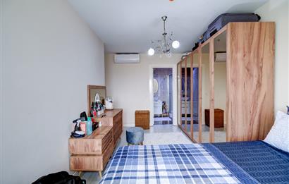 Kartal Vadi Kule'de, Satılık, Full Deniz manzaralı, 3+1 Daire
