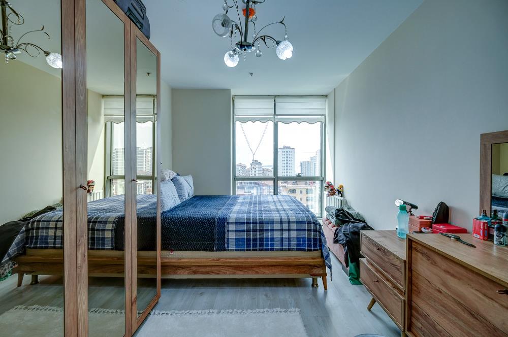 Kartal Vadi Kule'de, Satılık, Full Deniz manzaralı, 3+1 Daire