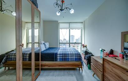 Kartal Vadi Kule'de, Satılık, Full Deniz manzaralı, 3+1 Daire