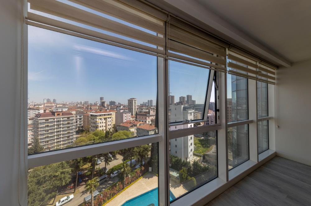 Adam Kule'de Boş Eşyalı 46 m2 Stüdyo Satılık Daire