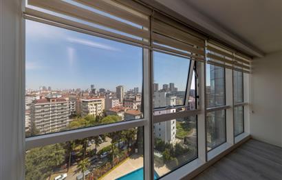 Adam Kule'de Boş Eşyalı 46 m2 Stüdyo Satılık Daire