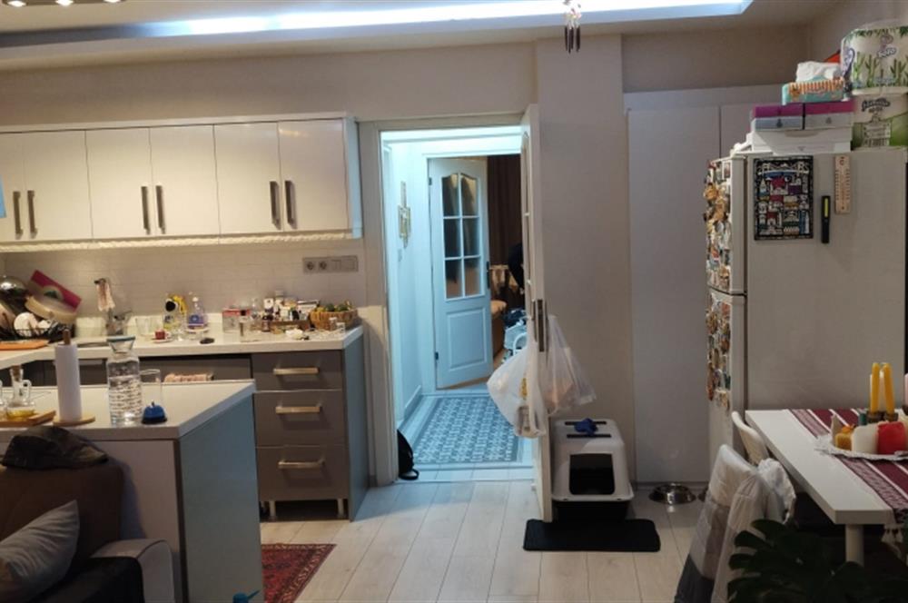 Üsküdar Merkezde, Satılık, Full Eşyalı, Geniş, Ferah 1+1