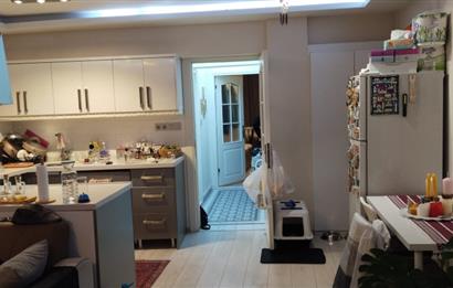 Üsküdar Merkezde, Satılık, Full Eşyalı, Geniş, Ferah 1+1