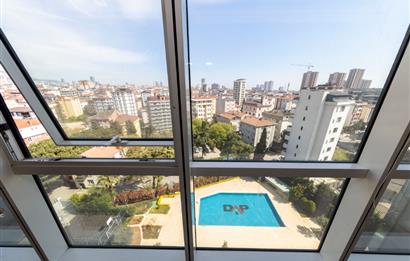 Adam Kule'de Boş Eşyalı 46 m2 Stüdyo Satılık Daire