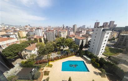 Adam Kule'de Boş Eşyalı 46 m2 Stüdyo Satılık Daire