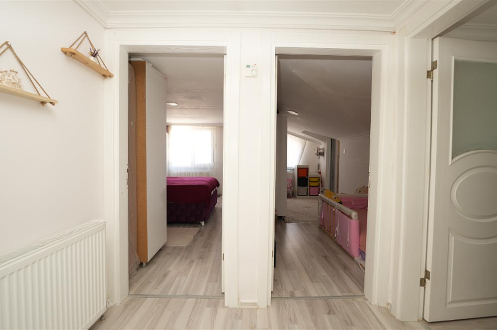 C21 Cius;Bursa Demirtaş Barbaros Mah. Satılık 5+1 Dublex Daire
