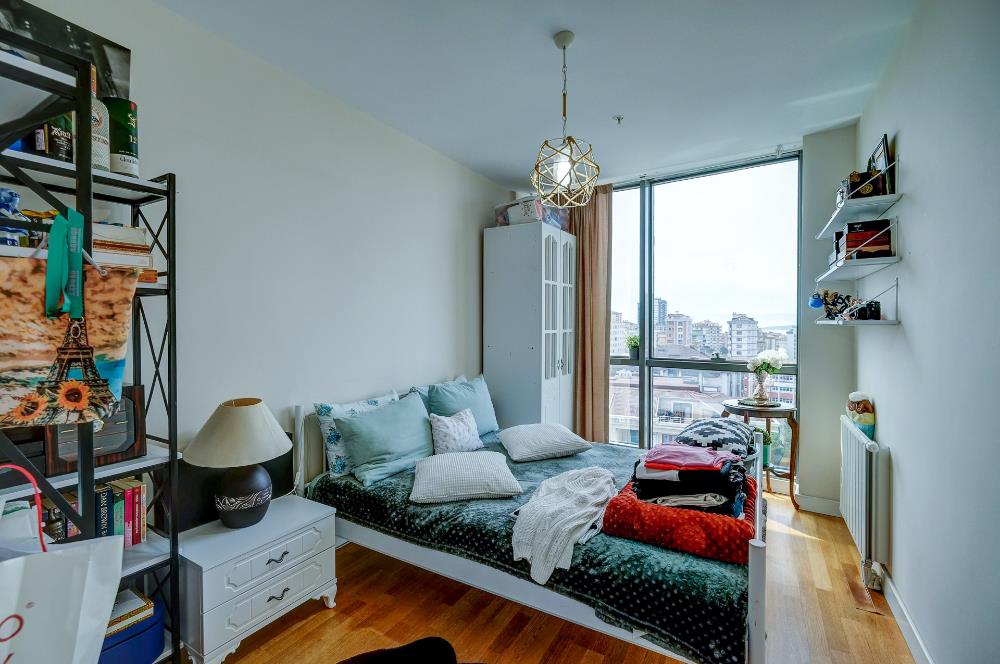 Kartal Vadi Kule'de, Satılık, Full Deniz manzaralı, 3+1 Daire