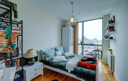 Kartal Vadi Kule'de, Satılık, Full Deniz manzaralı, 3+1 Daire