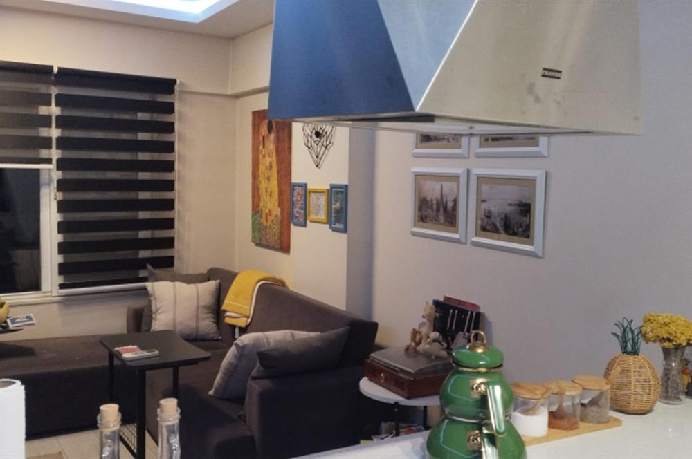 Üsküdar Merkezde, Satılık, Full Eşyalı, Geniş, Ferah 1+1