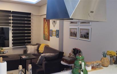 Üsküdar Merkezde, Satılık, Full Eşyalı, Geniş, Ferah 1+1