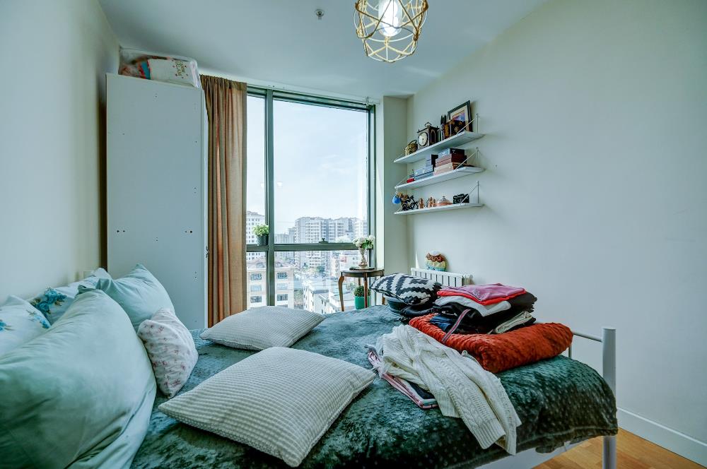 Kartal Vadi Kule'de, Satılık, Full Deniz manzaralı, 3+1 Daire