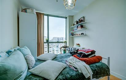 Kartal Vadi Kule'de, Satılık, Full Deniz manzaralı, 3+1 Daire