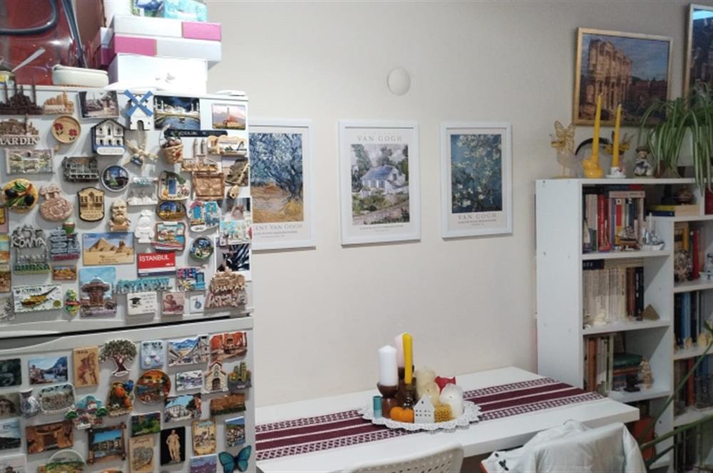Üsküdar Merkezde, Satılık, Full Eşyalı, Geniş, Ferah 1+1