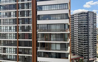 ANKARA YAŞAMKENT ARTEKENT SİTESİNDE 4+1 SATILIK DAİRE