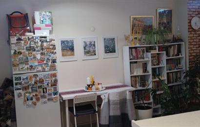 Üsküdar Merkezde, Satılık, Full Eşyalı, Geniş, Ferah 1+1