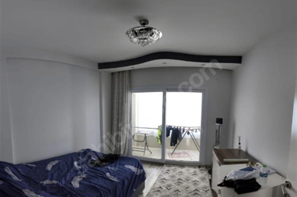 Susanoğlu Havuzlu Site İçerisinde Eşyalı Daire