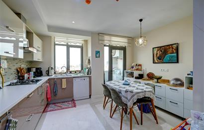 Kartal Vadi Kule'de, Satılık, Full Deniz manzaralı, 3+1 Daire