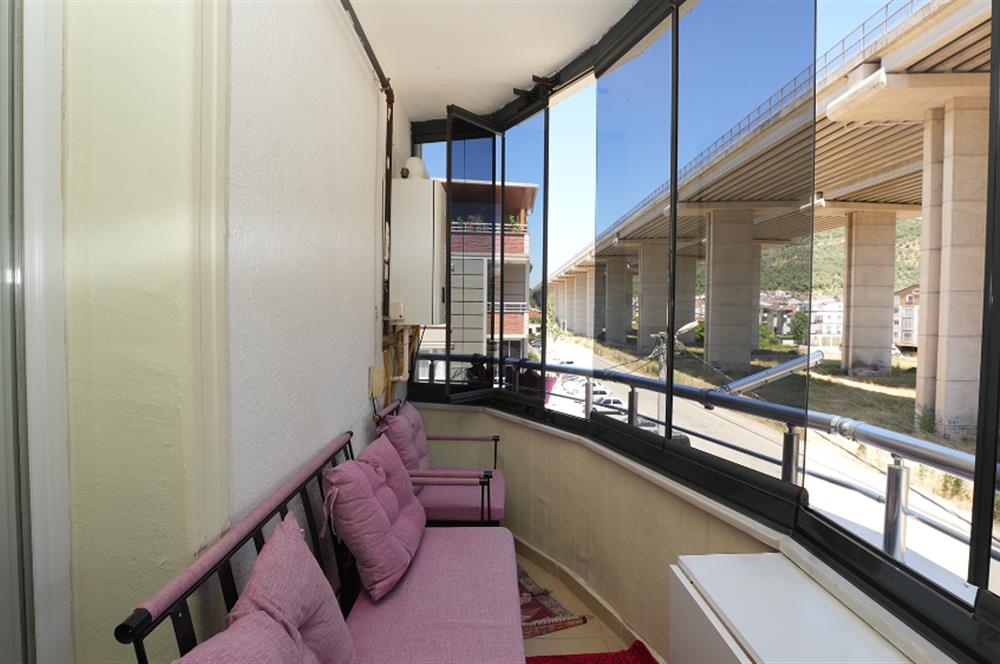 C21 Cius;Bursa Demirtaş Barbaros Mah. Satılık 5+1 Dublex Daire