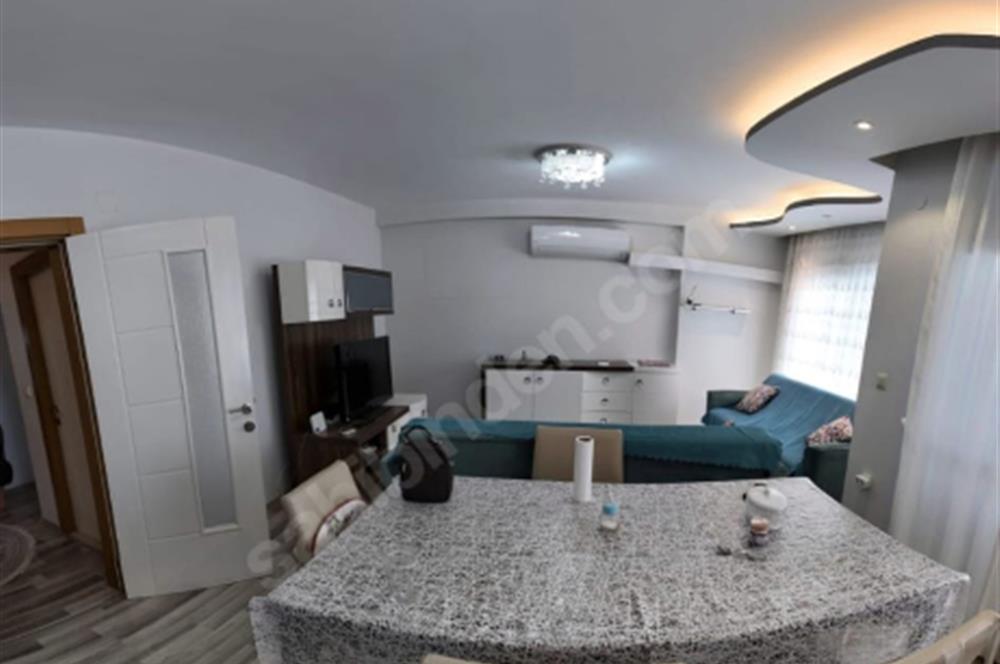 Susanoğlu Havuzlu Site İçerisinde Eşyalı Daire