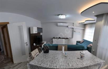 Susanoğlu Havuzlu Site İçerisinde Eşyalı Daire