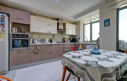 Kartal Vadi Kule'de, Satılık, Full Deniz manzaralı, 3+1 Daire