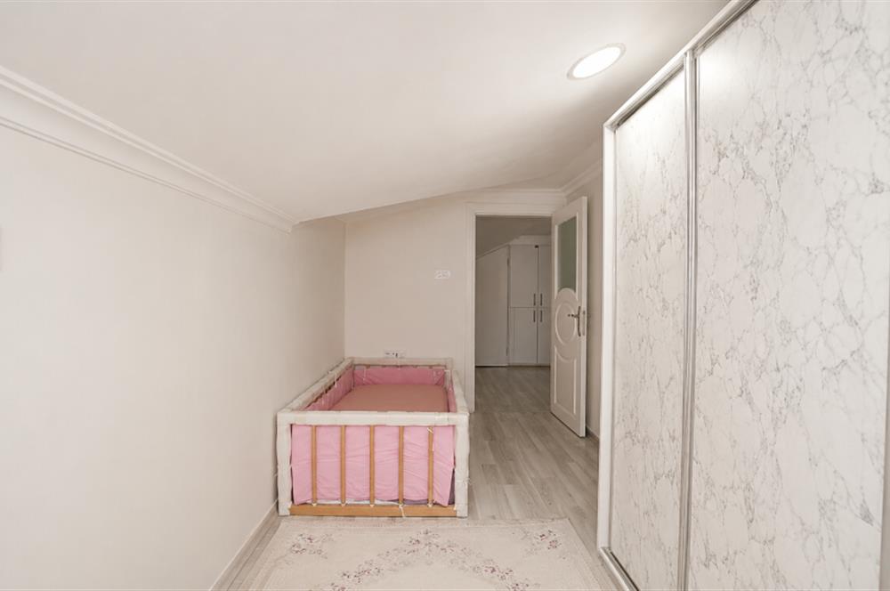 C21 Cius;Bursa Demirtaş Barbaros Mah. Satılık 5+1 Dublex Daire