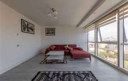 Adam Kule'de Boş Eşyalı 46 m2 Stüdyo Satılık Daire