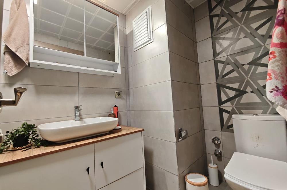 CENTURY 21 BAL'DAN  ALTIEYLÜL GOP. TOKİ MAHALLESİNDE   KİRALIK  2+1 DAİRE  