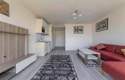 Adam Kule'de Boş Eşyalı 46 m2 Stüdyo Satılık Daire