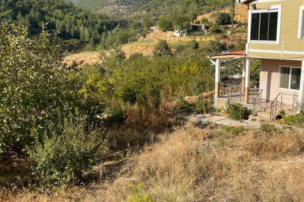 Mersin Silifke İmamuşağı Köyünde Eşsiz Yatırım Fırsatı 20 Dönüm