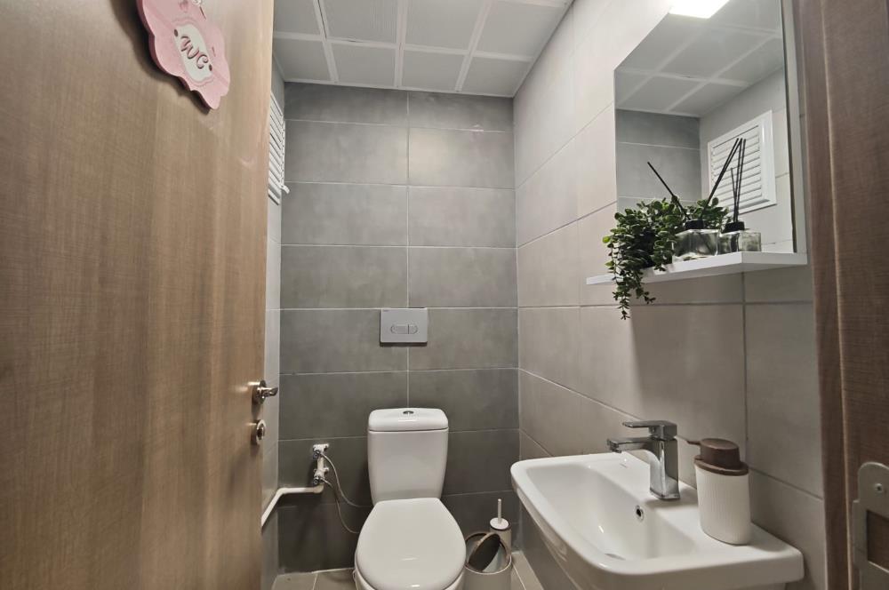 CENTURY 21 BAL'DAN  ALTIEYLÜL GOP. TOKİ MAHALLESİNDE   KİRALIK  2+1 DAİRE  