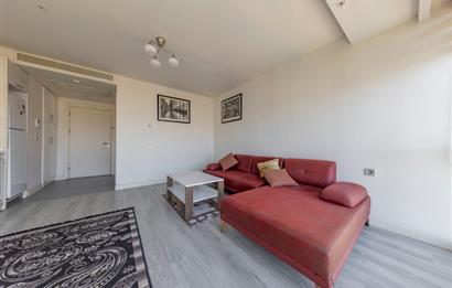 Adam Kule'de Boş Eşyalı 46 m2 Stüdyo Satılık Daire