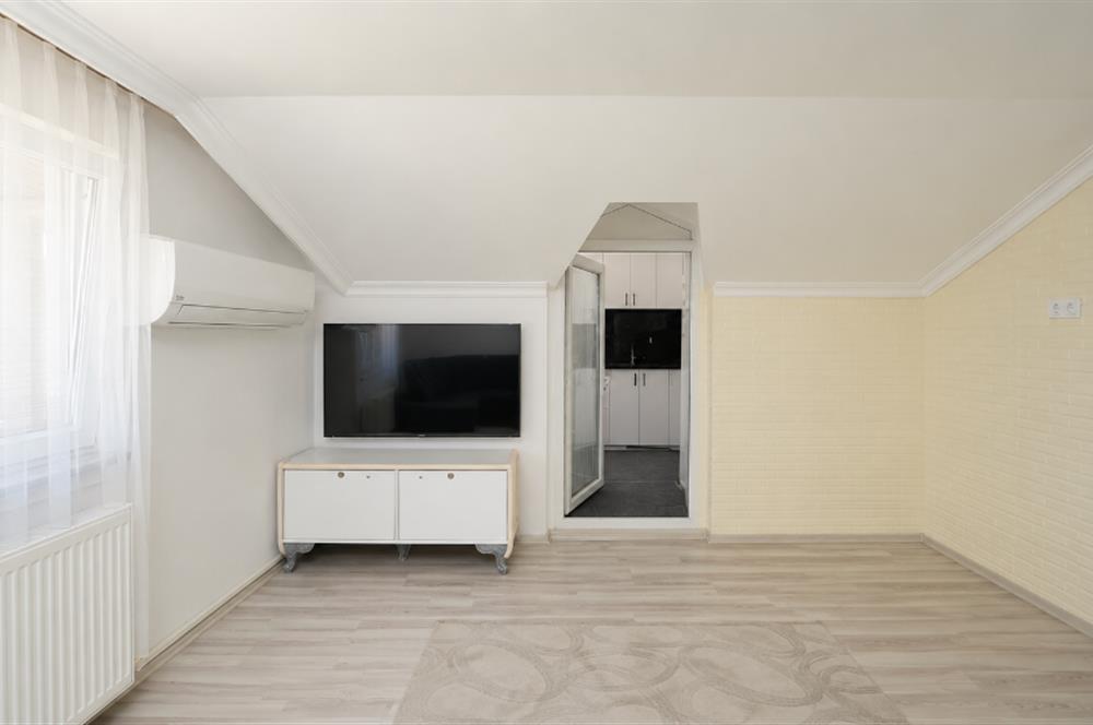 C21 Cius;Bursa Demirtaş Barbaros Mah. Satılık 5+1 Dublex Daire
