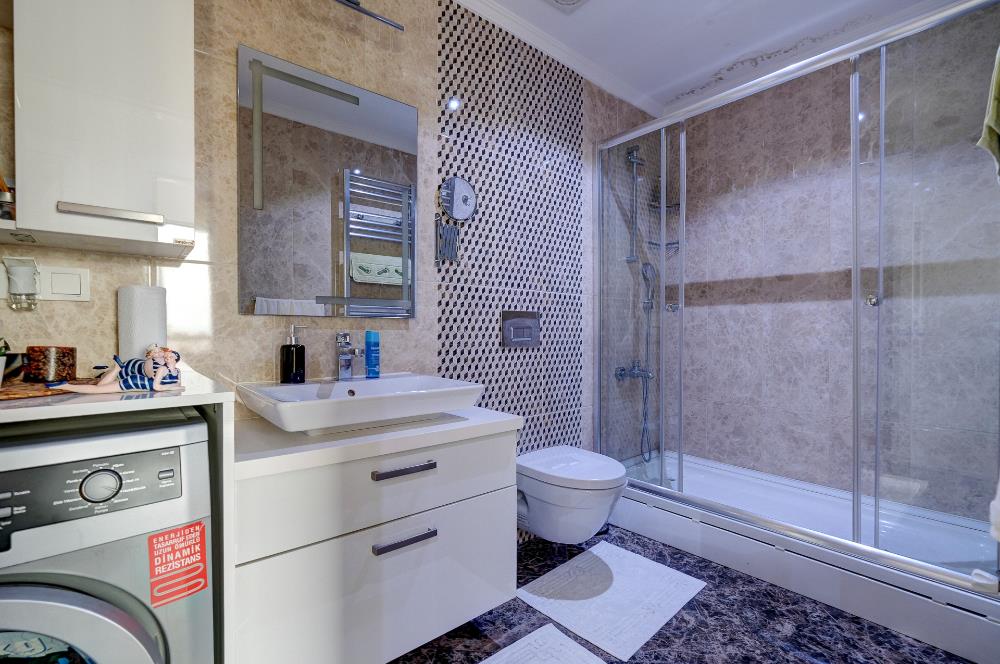Kartal Vadi Kule'de, Satılık, Full Deniz manzaralı, 3+1 Daire