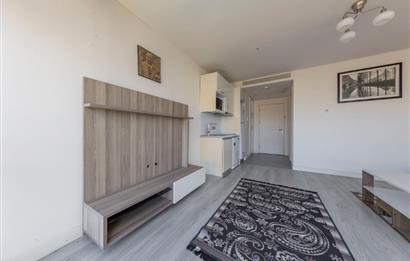 Adam Kule'de Boş Eşyalı 46 m2 Stüdyo Satılık Daire