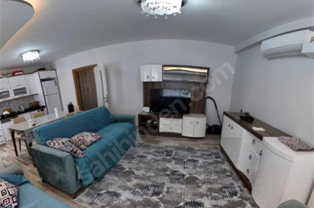 Susanoğlu Havuzlu Site İçerisinde Eşyalı Daire