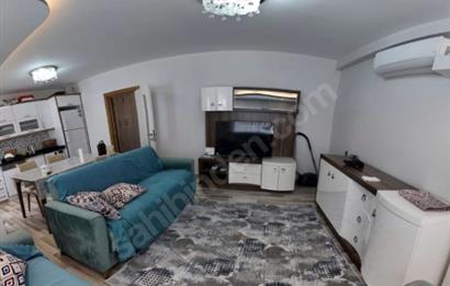 Susanoğlu Havuzlu Site İçerisinde Eşyalı Daire
