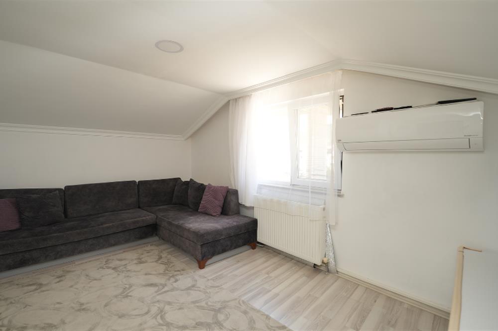 C21 Cius;Bursa Demirtaş Barbaros Mah. Satılık 5+1 Dublex Daire