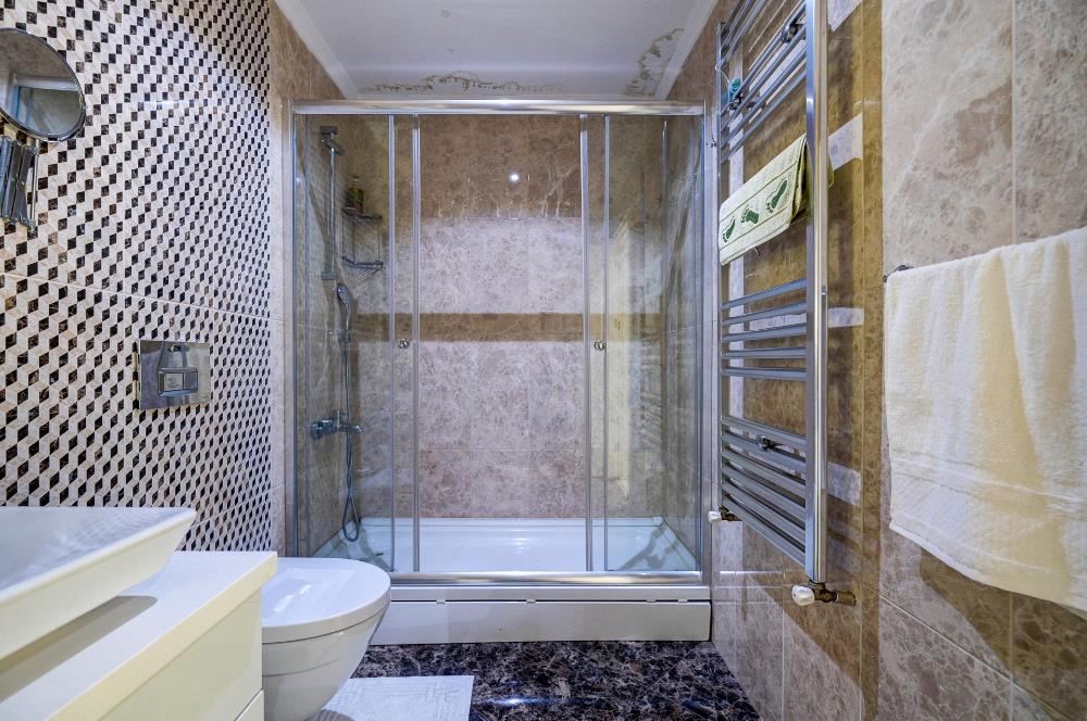 Kartal Vadi Kule'de, Satılık, Full Deniz manzaralı, 3+1 Daire