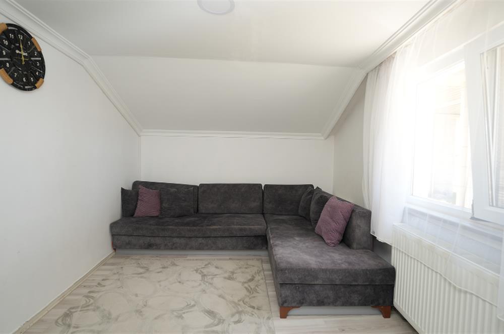 C21 Cius;Bursa Demirtaş Barbaros Mah. Satılık 5+1 Dublex Daire