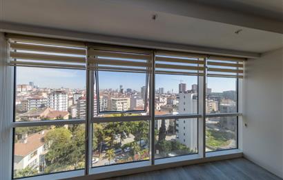 Adam Kule'de Boş Eşyalı 46 m2 Stüdyo Satılık Daire