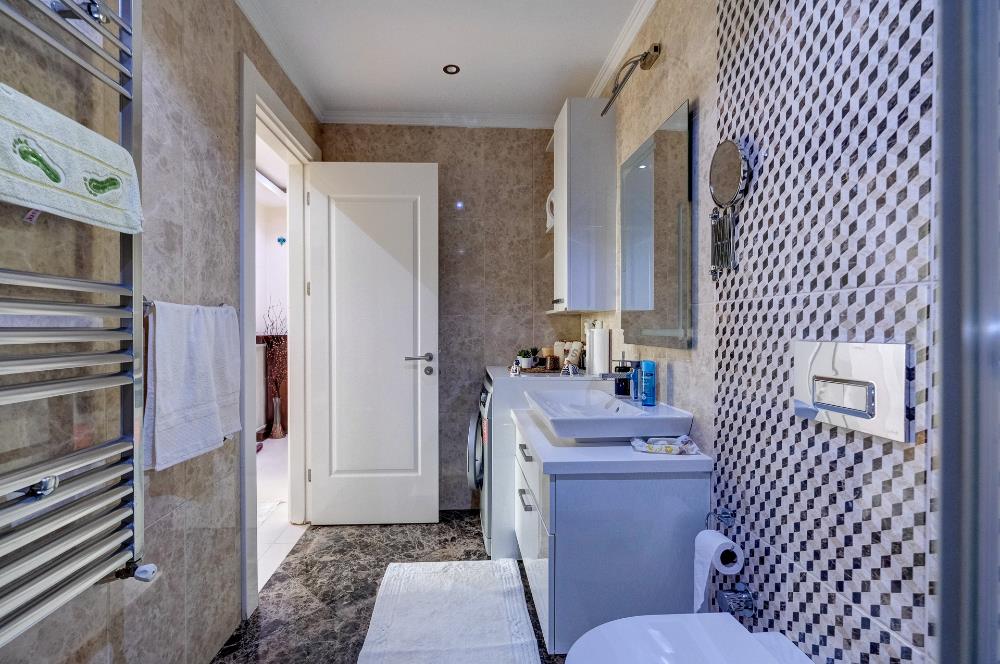 Kartal Vadi Kule'de, Satılık, Full Deniz manzaralı, 3+1 Daire
