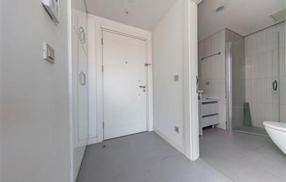 Adam Kule'de Boş Eşyalı 46 m2 Stüdyo Satılık Daire
