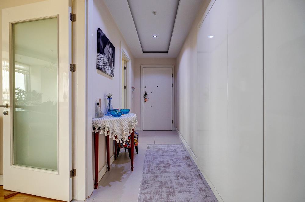 Kartal Vadi Kule'de, Satılık, Full Deniz manzaralı, 3+1 Daire