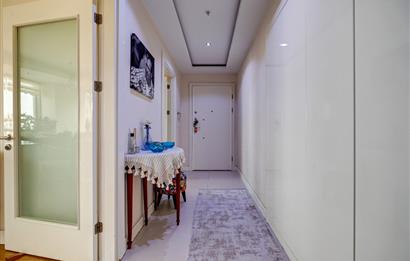 Kartal Vadi Kule'de, Satılık, Full Deniz manzaralı, 3+1 Daire