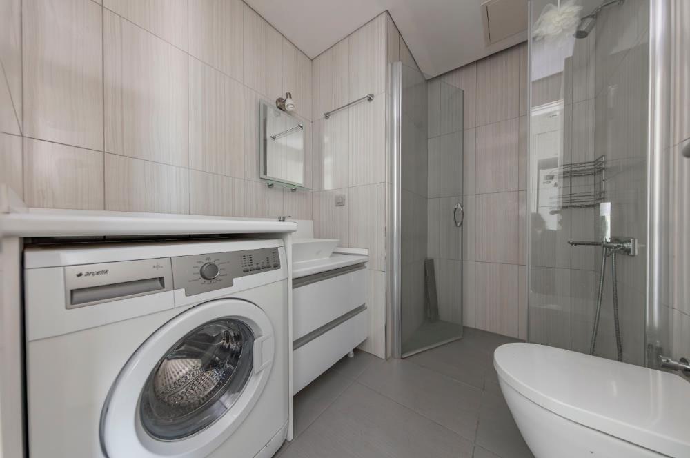 Adam Kule'de Boş Eşyalı 46 m2 Stüdyo Satılık Daire