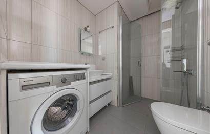 Adam Kule'de Boş Eşyalı 46 m2 Stüdyo Satılık Daire