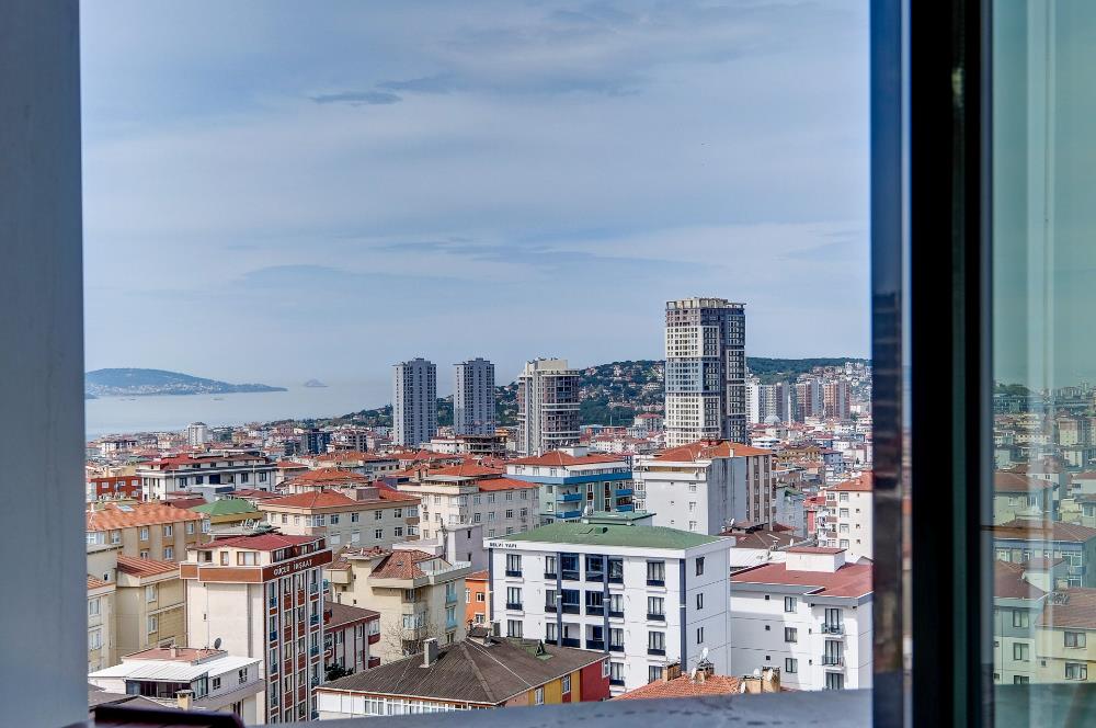 Kartal Vadi Kule'de, Satılık, Full Deniz manzaralı, 3+1 Daire