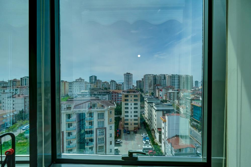 Kartal Vadi Kule'de, Satılık, Full Deniz manzaralı, 3+1 Daire