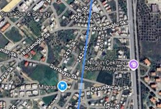 Taşucunda Villalı Parsel - 1 - 35359